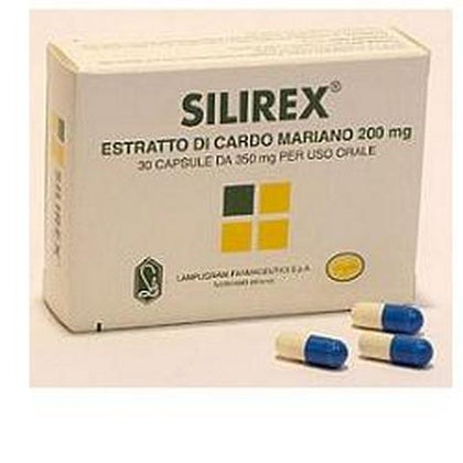 SILIREX 30 CAPSULE VF