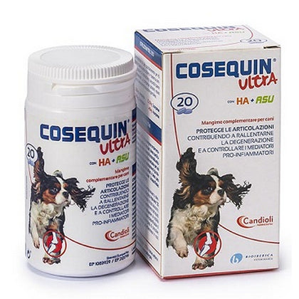 COSEQUIN ULTRA 20 COMPRESSE