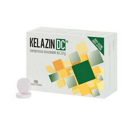 KELAZIN DC 20 COMPRESSE OROSOLUBILI