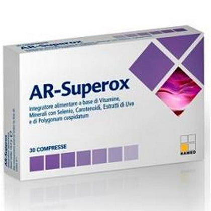 AR SUPEROX BIONAM 30 COMPRESSE