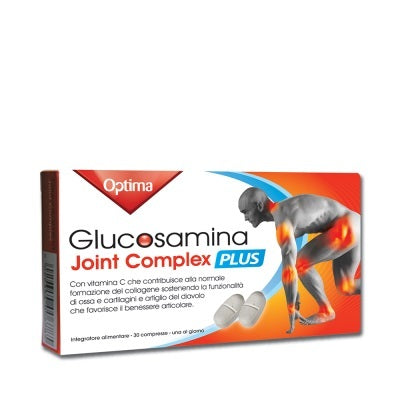 Glucosamina Joint Complex Plus 30 Compresse