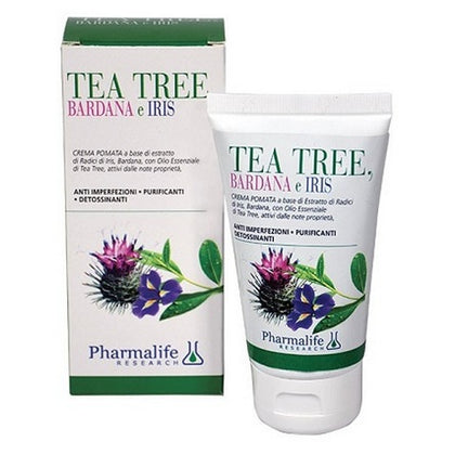 CREMA POMATA TEA TREE BAR&IRIS