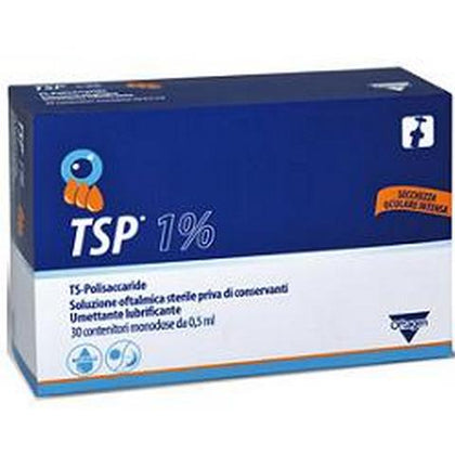 Tsp 1% Sol Oft 30 Flacone 0,5ml