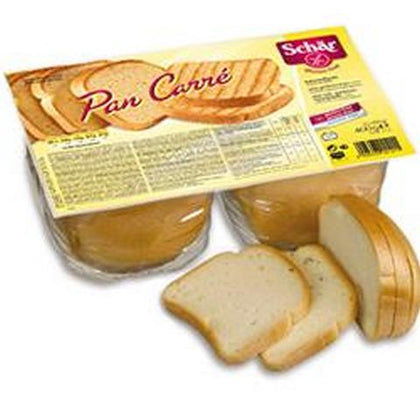 SCHAR PAN CARRE 400G