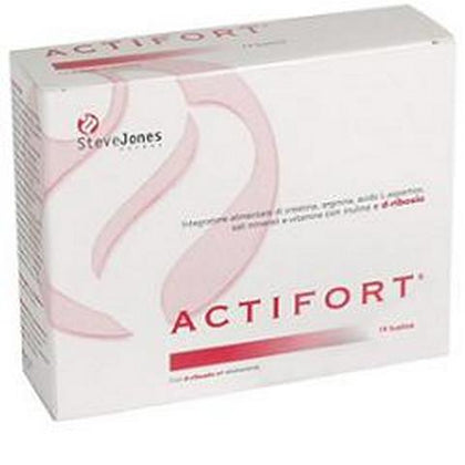 ACTIFORT 14 BUSTE