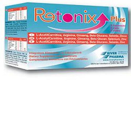 RETONIX PLUS 8 FLACONE 10ML