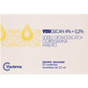 VISUGLICAN COLL 25D 40+2MG/ML