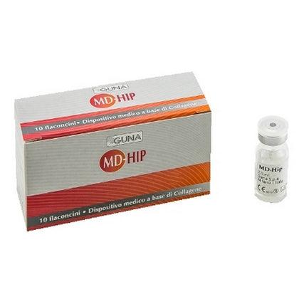 MD-HIP ITALIA 10 FLACONE INIETT 2ML