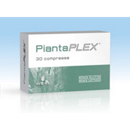 PIANTAPLEX 30 COMPRESSE