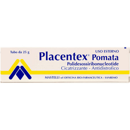Placentex Crema 25g 0,08%
