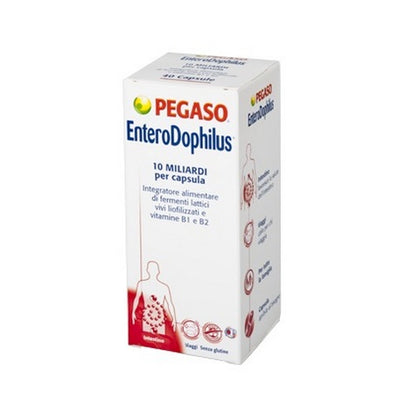 ENTERODOPHILUS 15 CAPSULE