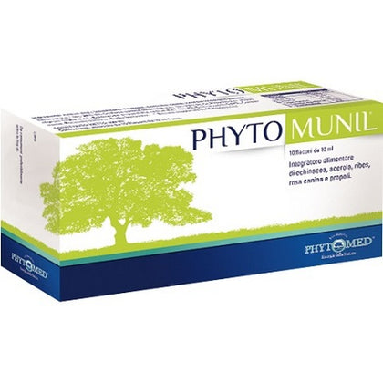 PHYTOMUNIL 10 FLACONE 10ML