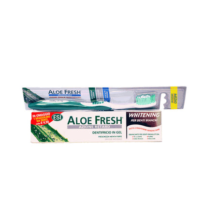 Esi Aloe Fresh Whit Ret+spazz