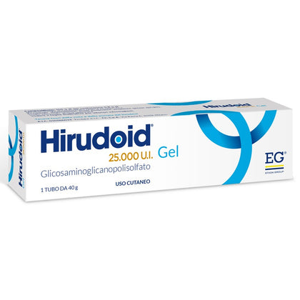 Hirudoid 25000ui Gel 40g