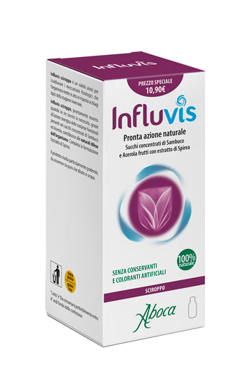 Influvis Sciroppo 100ml