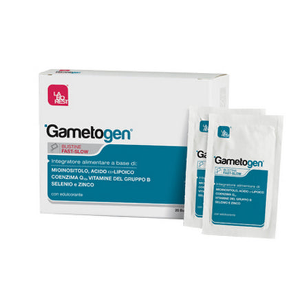 GAMETOGEN 20 BUSTE