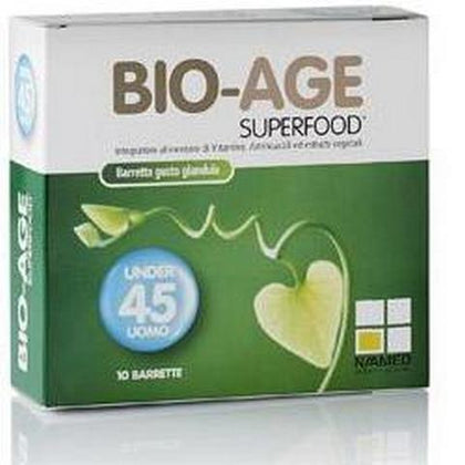 BIO AGE SUPERFOOD U -45 10BAR