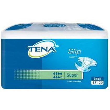 TENA SLIP SUPER PANN S 30 PEZZI