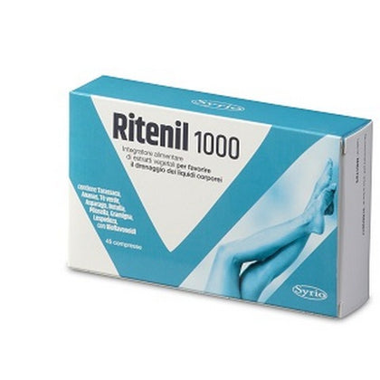 RITENIL 1000 45 COMPRESSE
