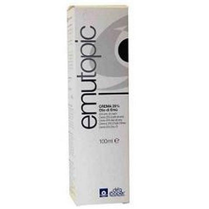 EMUTOPIC CREMA 25% 100ML