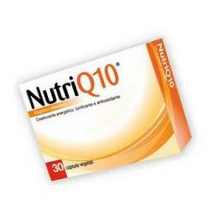 NUTRIQ10 30 CAPSULE