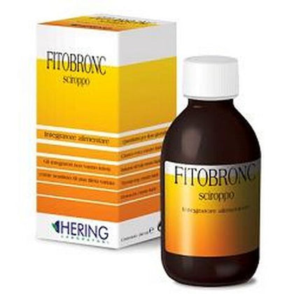 FITOBRONC SCIROPPO 180ML