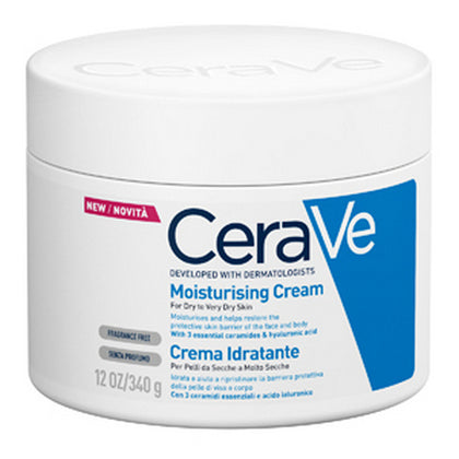 Cerave Crema Idratante 340ml