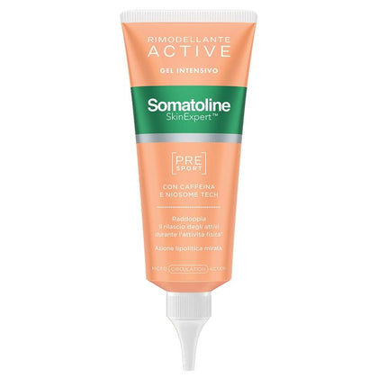 Somatoline Skin Expert Active Gel Rimodellante Pre Sport