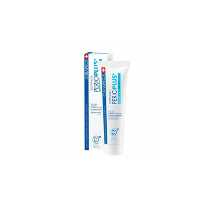 Curaprox Dentifricio Perio Plus+ Support Clorexidina 0,09%