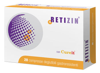 Retizin 28 Compresse Deglut Gastrores