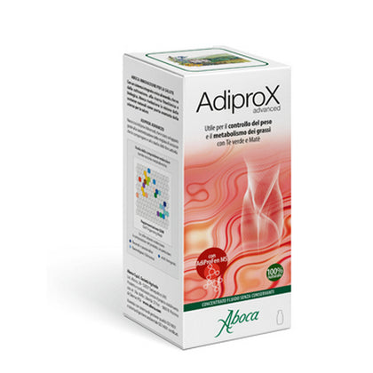 Aboca Adiprox Advanced Concentrato Fluido 325g