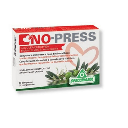 NO PRESS 30 COMPRESSE