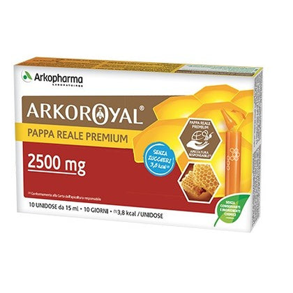 Arkoroyal Pappa Reale Premium Senza Zuccheri
