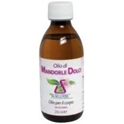 OLIO MANDORLE 250ML