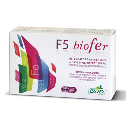 F5 Biofer 30 Compresse