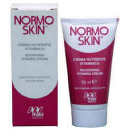 NORMOSKIN CREMA NUTR NOTTE VIT 50ML