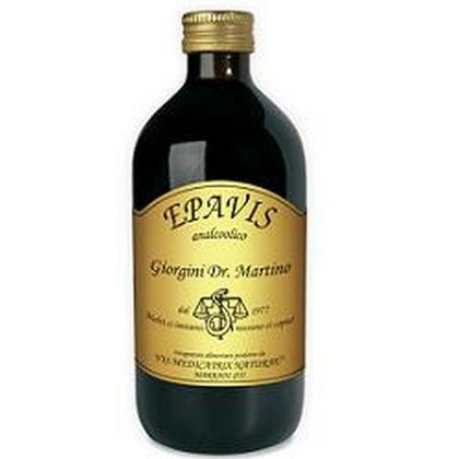 EPAVIS LIQUIDO ANALCOL 500ML