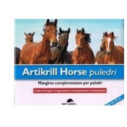 ARTIKRILL HORSE PULEDRO 30 FLACONCINI