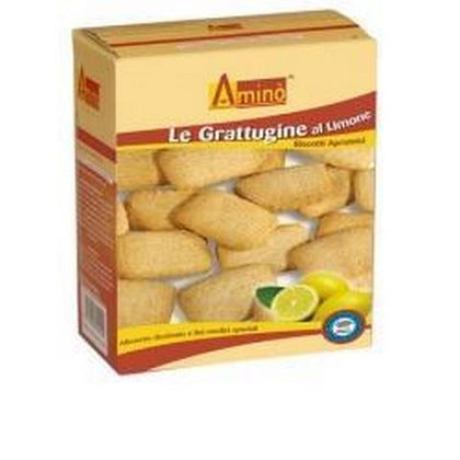 AMINO LE GRATTUGINE LIMONE200G