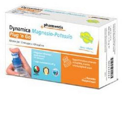 DYNAMICA PLUG'N GO MG-K 7TAP