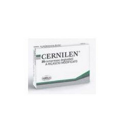 CERNILEN 20 COMPRESSE