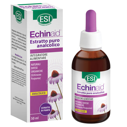 Esi Echinaid Estratto Puro Analcolico 50ml