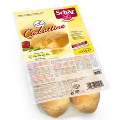 SCHAR CIABATTINA PANE PROMO