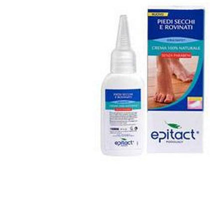 EPITACT CREMA NATURALE 50ML PIEDI SEC