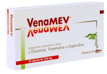 VENAMEV 30 CAPSULE