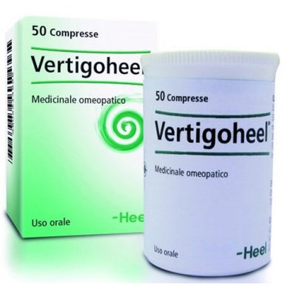 VERTIGOHEEL COMPRESSE