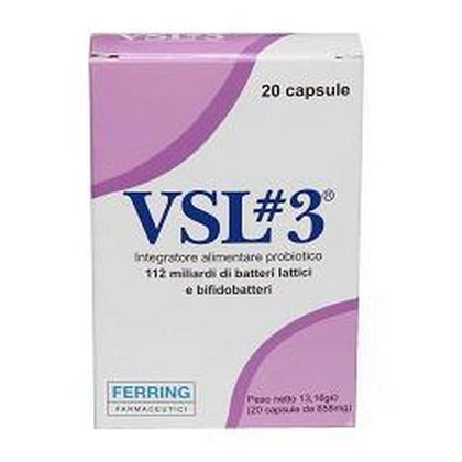 Vsl3 20 Capsule