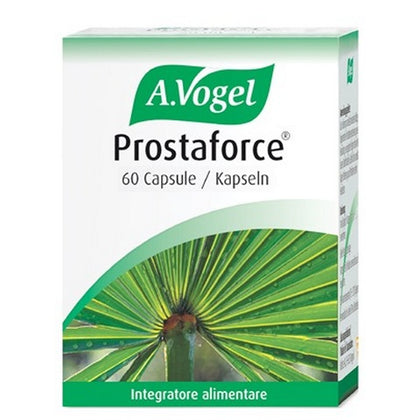 PROSTAFORCE 60 CAPSULE VOGEL