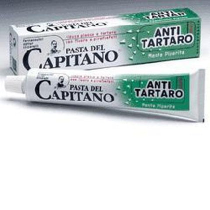 PASTA CAPITANO ANTITART 75ML