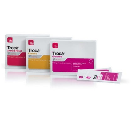 TROCA' GRANATINA 20 BUSTE 6G